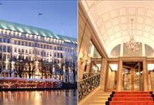 Fairmont Hotel Vier Jahreszeiten